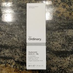 The Ordinary Hyaluronic acid 2% + B5 1 fl oz